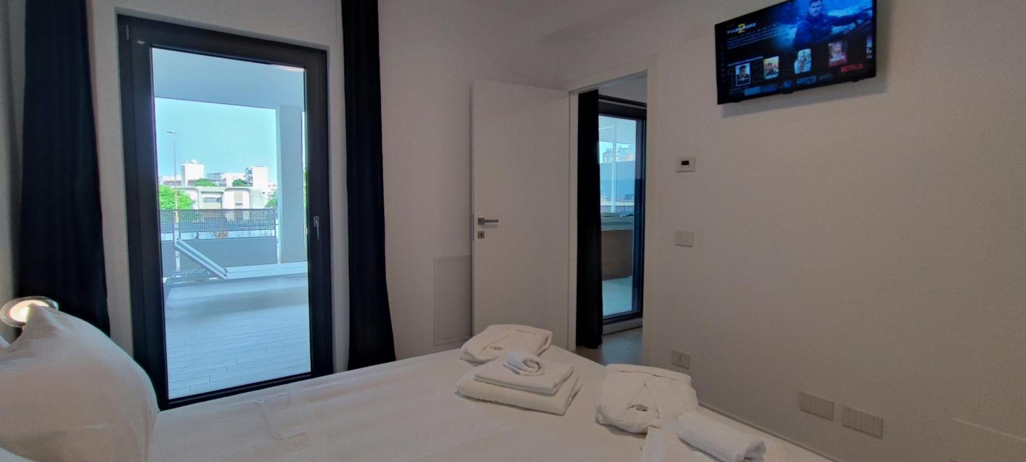Marisabella Suite Spa 4 Bari Zimmer foto